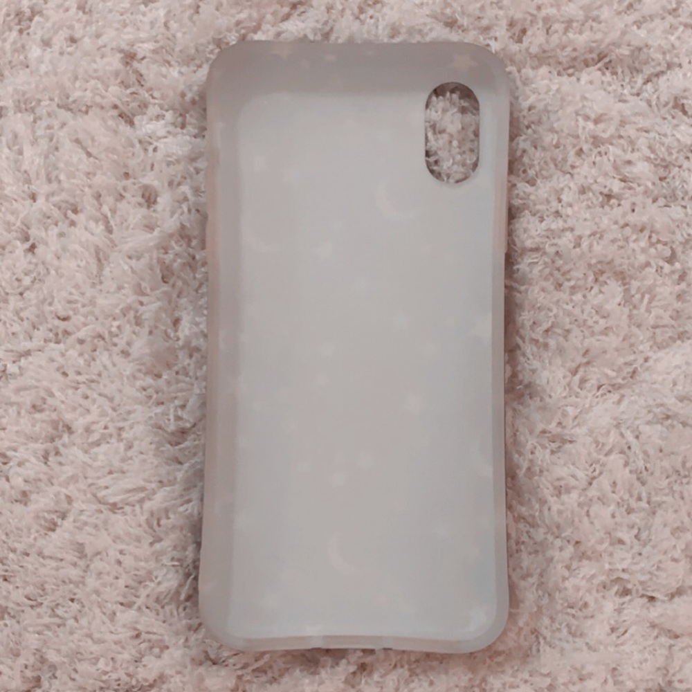 uColor iPhone X/XS Moon & Stars Pattern Case - Picture 3 of 3